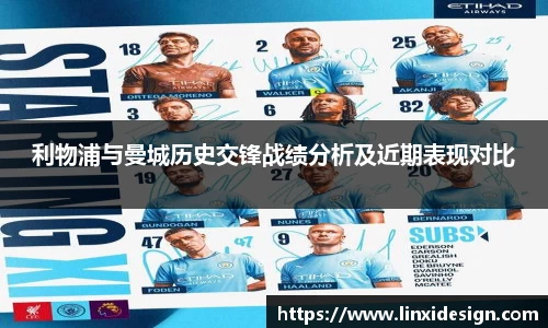 利物浦与曼城历史交锋战绩分析及近期表现对比