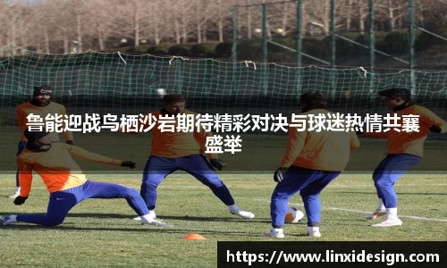 鲁能迎战鸟栖沙岩期待精彩对决与球迷热情共襄盛举