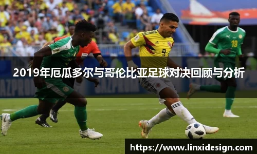 2019年厄瓜多尔与哥伦比亚足球对决回顾与分析
