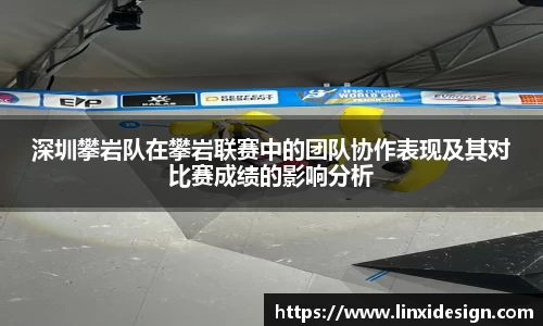 深圳攀岩队在攀岩联赛中的团队协作表现及其对比赛成绩的影响分析